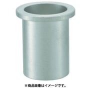 TBN-10M40S-C [クリンプナット平頭スチール 板厚4.0 M10X1.5 500入]