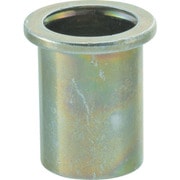 TBN-10M40SS-C [クリンプナット平頭ステンレス 板厚4.0 M10X1.5 100入]