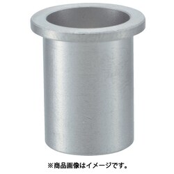 クリンプナット平頭ステンレス 板厚2.5 M4X0.7 100入 TBN-5M15SS-C