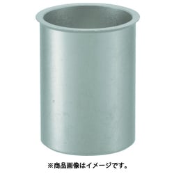 クリンプナット薄頭スチール 板厚4.0 M10X1.5 14入 T-BNF-10M40S