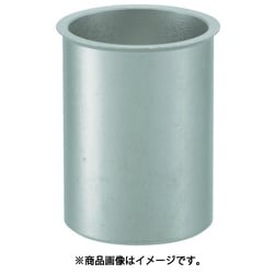 クリンプナット薄頭スチール 板厚1.5 M5X0.8 33入 T-BNF-5M15S