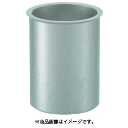 T-BNF-5M25S [クリンプナット薄頭スチール 板厚2.5 M5X0.8 33入]