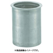 TBNF-5M35A-C [クリンプナット薄頭アルミ 板厚3.5 M5X0.8 1000入]