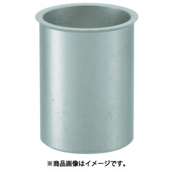 TBNF-5M35SS-C [クリンプナット薄頭ステンレス 板厚3.5 M5X0.8 100入]