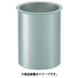 クリンプナット薄頭スチール 板厚2.5 M6X1.0 23入 T-BNF-6M25S