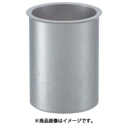 TBNF-6M25SS-C [クリンプナット薄頭ステンレス 板厚2.5 M6X1 100入]