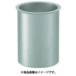 クリンプナット薄頭スチール 板厚4.0 M6X1 23入 T-BNF-6M40S