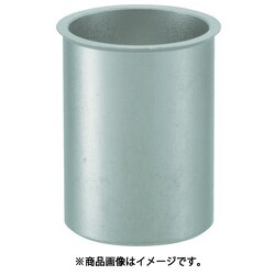 クリンプナット薄頭スチール 板厚4.0 M8X1.25 18入 T-BNF-8M40S