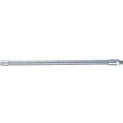 フレキシブルオイルノズル 取付口R1/4 丸吹き 300mm TC2-R300