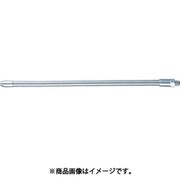 フレキシブルオイルノズル 取付口R3/8 丸吹き 400mm TC3-R400