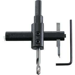 サークルカッター 鉄工用 TCC-125A
