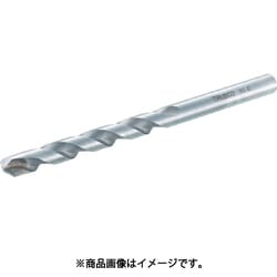 振動ドリル用コンクリートドリル ストレートシャンク 7.5mm TCD-75