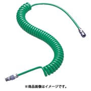 TCH-803 [スパッタウレタンコイルホース 5X8mm 2m]
