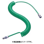 TCH-808 [スパッタウレタンコイルホース 5X8mm 6m]