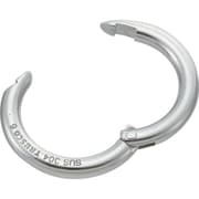 TCK-6 [チェーンキャッチ ステンレス製 線径Φ6X長さ30mm]