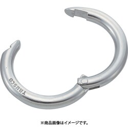 TCK-9 [チェーンキャッチ ステンレス製 線径Φ9X長さ40mm]