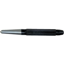 超硬チップ付センターポンチ 全長S型77mm 直径Φ8 TCP-S