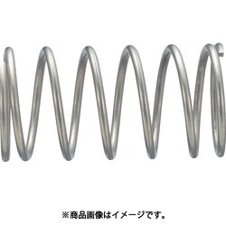 圧縮コイルばね D2.90Xd0.40XL9.6 20個入 TCS290-040-096