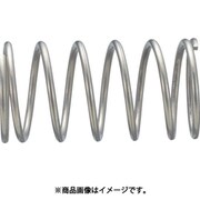 TCS400-032-120 [圧縮コイルばね D4.00Xd0.32XL12.0 20個入]