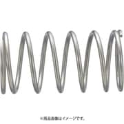 TCS400-035-130 [圧縮コイルばね D4.00Xd0.35XL13.0 20個入]