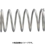 TCS400-045-120 [圧縮コイルばね D4.00Xd0.45XL12.0 20個入]