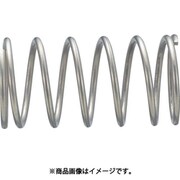 TCS540-040-109 [圧縮コイルばね D5.40Xd0.40XL10.9 20個入]