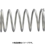 TCS650-090-170 [圧縮コイルばね D6.50Xd0.90XL17.0 20個入]