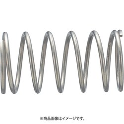 圧縮コイルばね D7.00Xd0.60XL23.0 20個入 TCS700-060-230