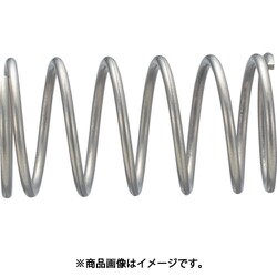 圧縮コイルばね D7.50Xd0.55XL33.0 20個入 TCS750-055-330
