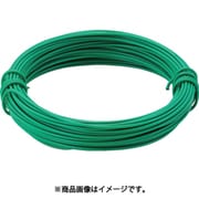 TCWS-09GN [カラー針金 小巻タイプ・20番手 緑 線径0.9mm]