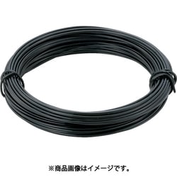 TCWS-12BK [カラー針金 小巻タイプ・18番手 黒 線径1.2mm]