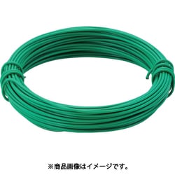 TCWS-12GN [カラー針金 小巻タイプ・18番手 緑 線径1.2mm]