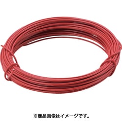 TCWS-12R [カラー針金 小巻タイプ・18番手 赤 線径1.2mm]