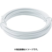TCWS-12W [カラー針金 小巻タイプ・18番手 白 線径1.2mm]