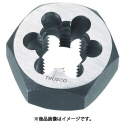 六角サラエナットダイス W7/8-9 TD6-7/8W9