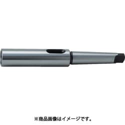 ドリルソケット焼入内径MT-2外径MT-3研磨品 TDC-23Y