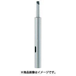 ドリルソケット焼入研磨品 ロング MT2XMT2 首下300mm TDCL-22-300