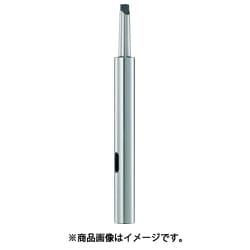 ドリルソケット焼入研磨品 ロング MT2XMT3 首下250mm TDCL-23-250
