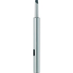 ドリルソケット焼入研磨品 ロング MT2XMT4 首下200mm TDCL-24-200