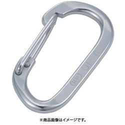 TDF-10 [Dフック ステンレス製 幅10mm]