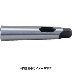 ドリルスリ-ブ焼入内径MT-1外径MT-3研磨品 TDS-13Y