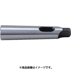 ドリルスリ-ブ焼入内径MT-2外径MT-3研磨品 TDS-23Y