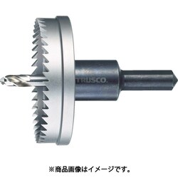 ヨドバシ.com - トラスコ中山 TRUSCO TE115 [E型ホールカッター 115mm