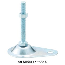 アジャスターボルト M16X180 足止めプレート付 TE2-16X180