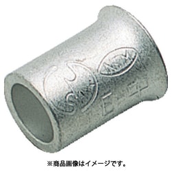 T-EM [裸圧着スリ-ブリングスリーブ8.0mm2 1パック（30個入）]