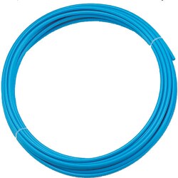 ポリウレタンチューブ 12X8.0mm 10m巻 ブルー TEN-12-10
