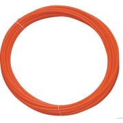 ポリウレタンチューブ 12X8.0mm 10m巻 オレンジ TEN-12-10