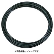 TEN-6-10 [ポリウレタンチューブ 6X4.0mm 10m巻 ブラック]