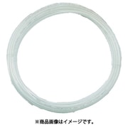 TEN-6-10 [ポリウレタンチューブ 6X4.0mm 10m巻 透明]