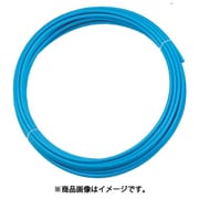 TEN-8-10 [ポリウレタンチューブ 8X5.0mm 10m巻 ブルー]